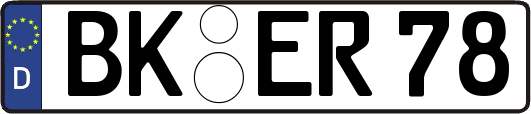BK-ER78