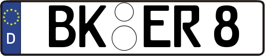 BK-ER8