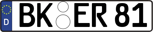 BK-ER81