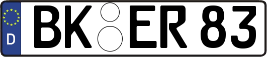 BK-ER83