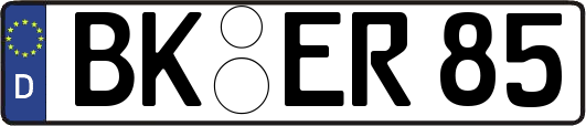 BK-ER85
