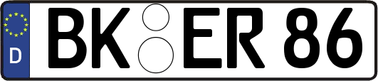 BK-ER86
