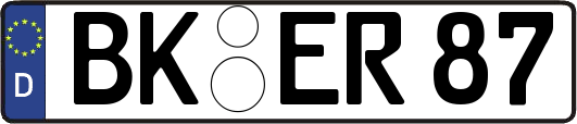 BK-ER87