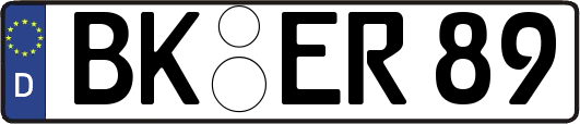 BK-ER89