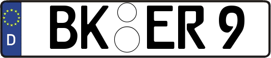 BK-ER9