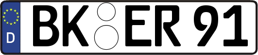 BK-ER91