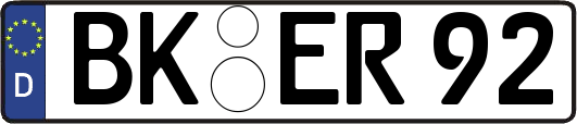 BK-ER92