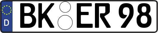 BK-ER98
