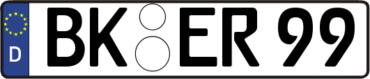 BK-ER99