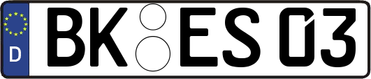 BK-ES03