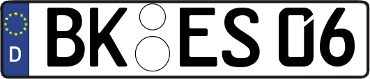BK-ES06