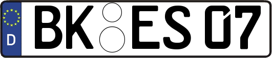 BK-ES07