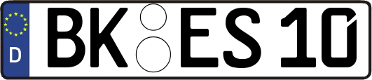 BK-ES10