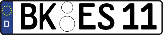 BK-ES11
