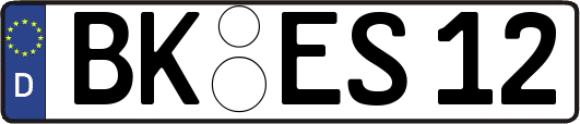 BK-ES12