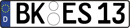 BK-ES13