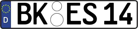 BK-ES14