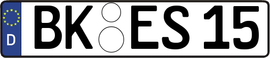 BK-ES15