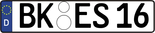 BK-ES16