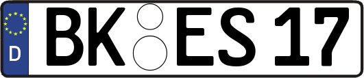 BK-ES17