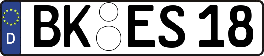 BK-ES18