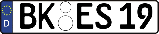 BK-ES19