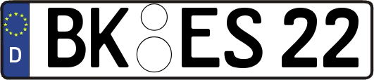 BK-ES22
