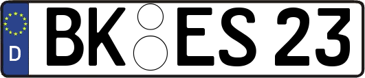 BK-ES23