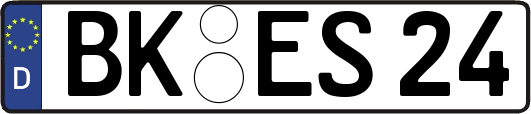 BK-ES24