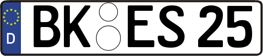 BK-ES25