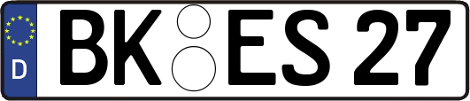BK-ES27