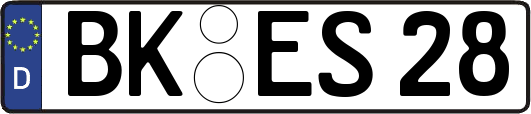 BK-ES28
