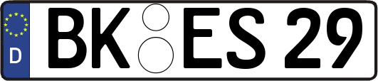 BK-ES29