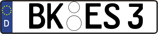 BK-ES3