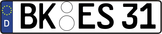 BK-ES31