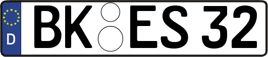 BK-ES32