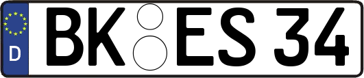 BK-ES34