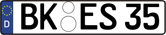 BK-ES35