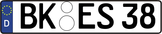 BK-ES38
