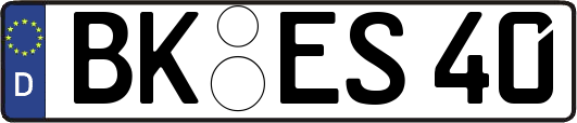 BK-ES40