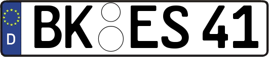 BK-ES41
