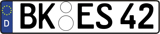 BK-ES42
