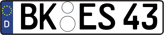 BK-ES43