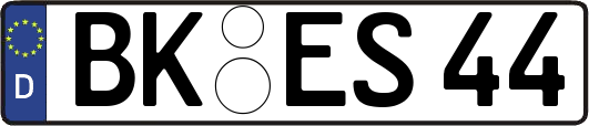BK-ES44