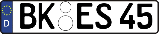 BK-ES45