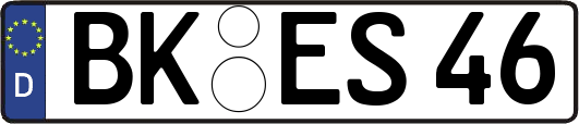 BK-ES46