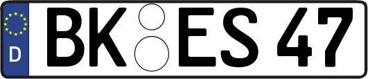 BK-ES47