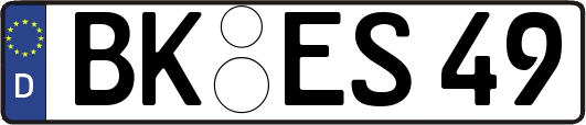 BK-ES49