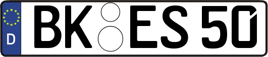 BK-ES50