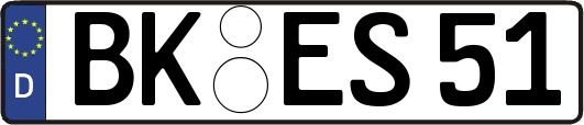 BK-ES51